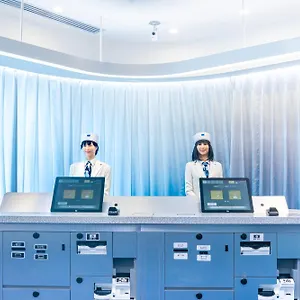 Hotel Henn Na Asakusabashi, Tóquio